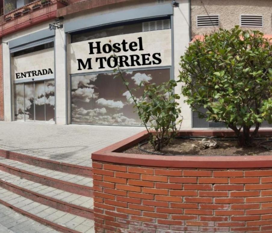 Hostel M Torres 마드리드 외부 사진